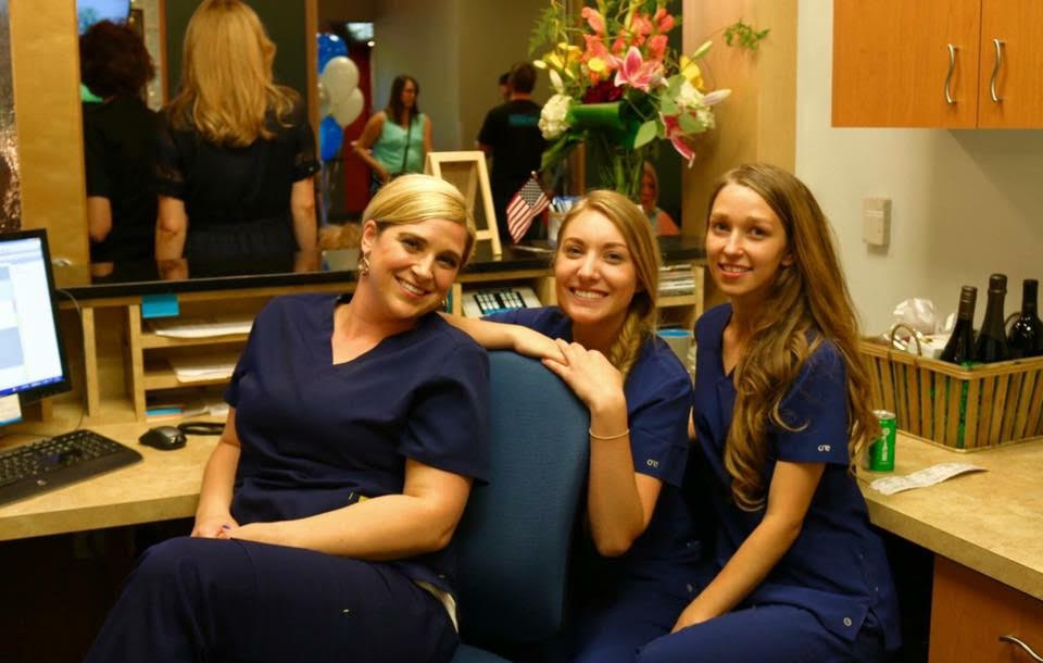 Andersen Dental team
