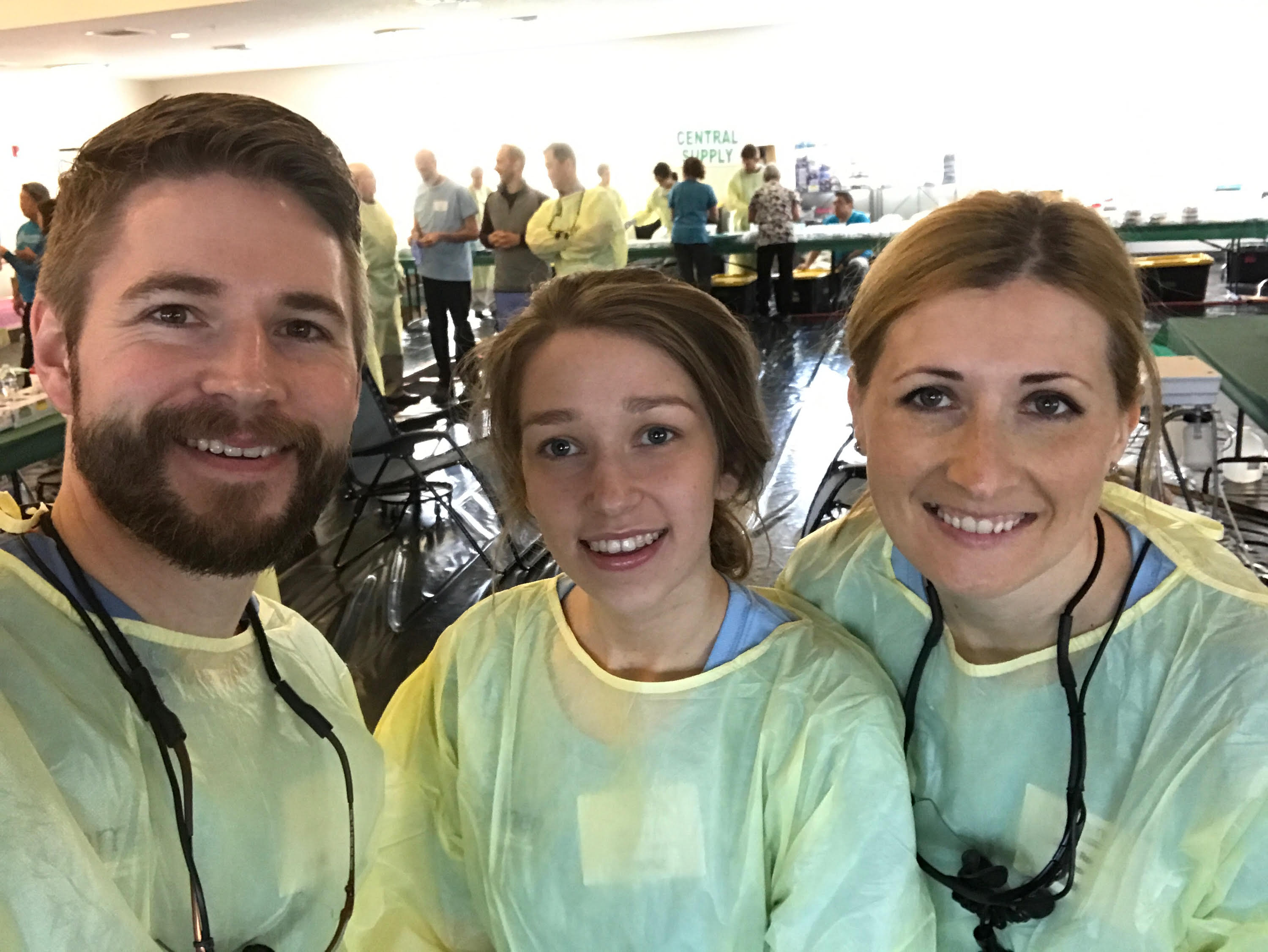 Andersen Dental team