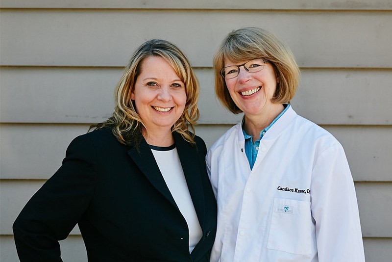 Dr. Candace Krause